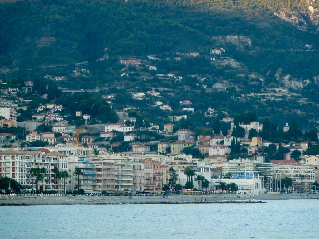 Pavillon Lilly Villa Menton Kültér fotó